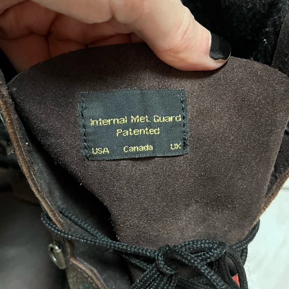 Tatra Internal Flexguard Leather Safety Boots Steel toe. Men’s size 13. NWOT - Picture 6 of 10